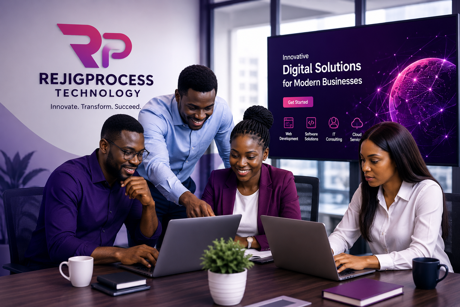 Rejigprocess Technology