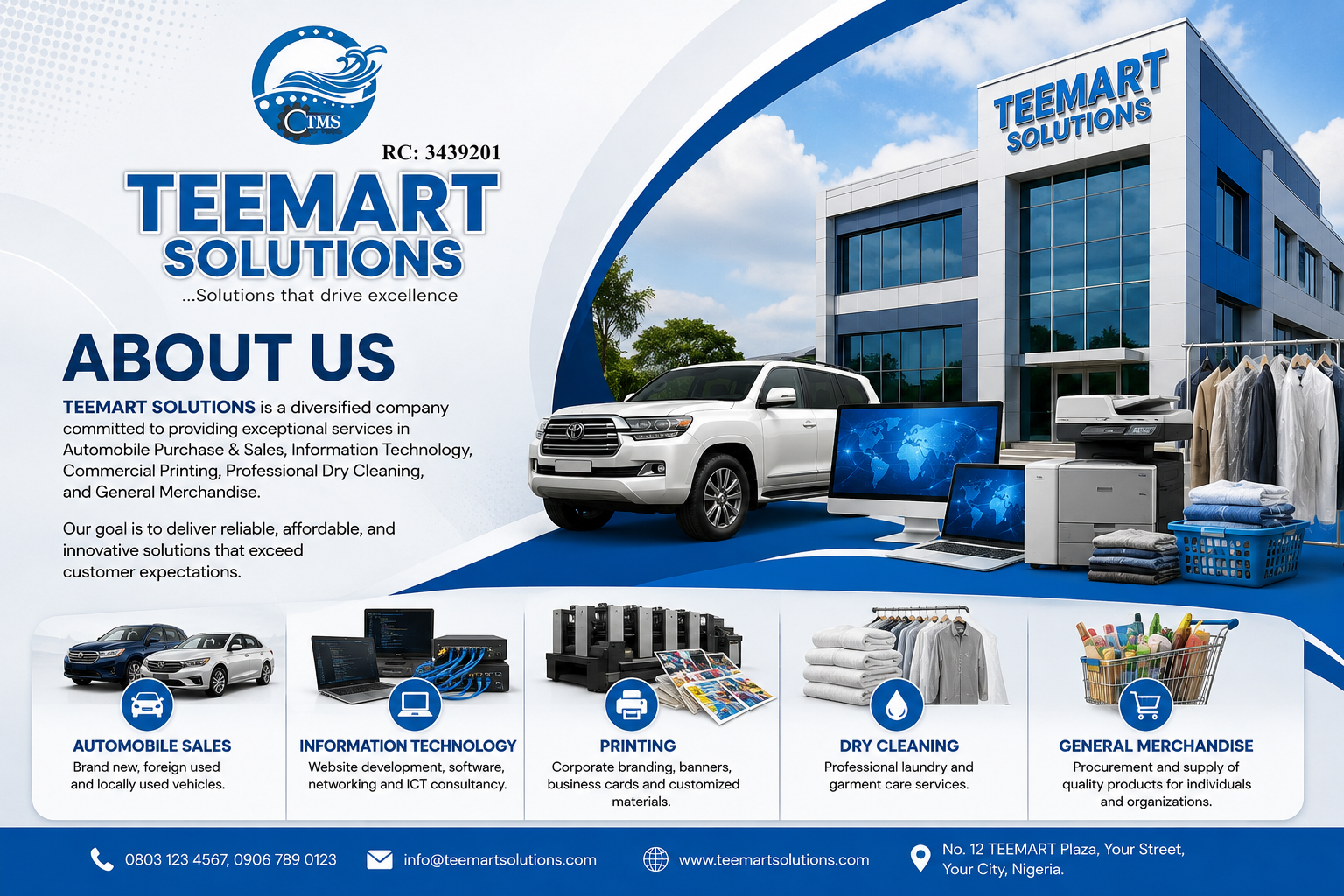 About TEEMART