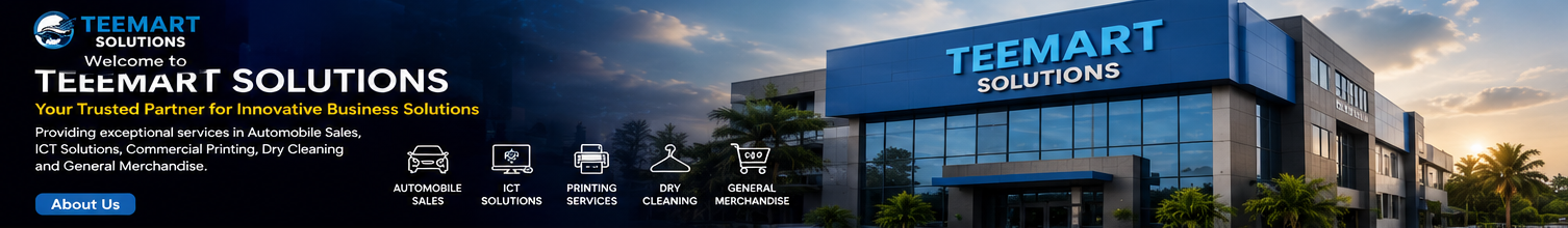 Welcome to TEEMART SOLUTIONS