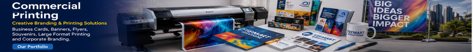 Commercial Printing