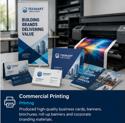 Commercial Printing
