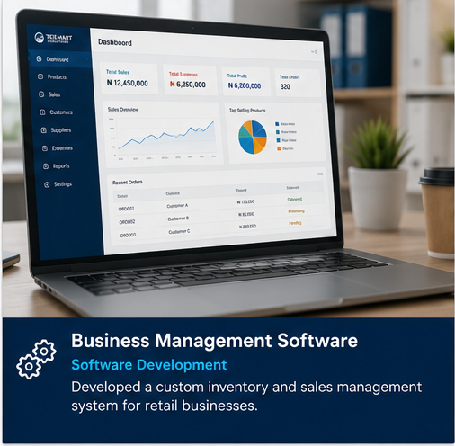 Business Management Software
