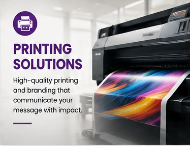 Commercial Printing